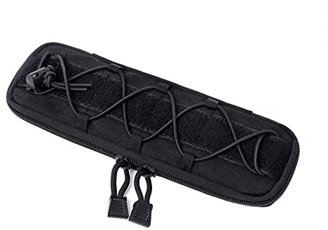 MiOYOOW Kniv Sheath Bag militärkniv hölster verktygspåsar för ficklampsknivar kompass EDC Tools