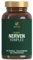 VITACTIV Nerven Komplex - Johanniskraut Baldrian Passionsblume Kapseln Hochdosiert, ohne chemische Stimmungsaufheller - Vitamine B1 & B3 für Psyche & Nervensystem - Vegan, Laborgeprüft - 120 Stück