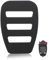 simarro Einstecktuch Halter, 1 Stück Einstecktuchhalter Für Männer 12.5x8.8cm Taschentuch Fester Clip Für Einstecktuch-Ordner Herren Hochzeit Anzüge Abendessen Jacken Einstecktuch Organizer Zubehör(1)