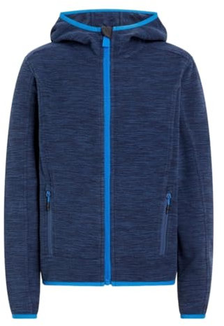 McKinley Jungen Choco IV Jacke, Melange/Navy, 176