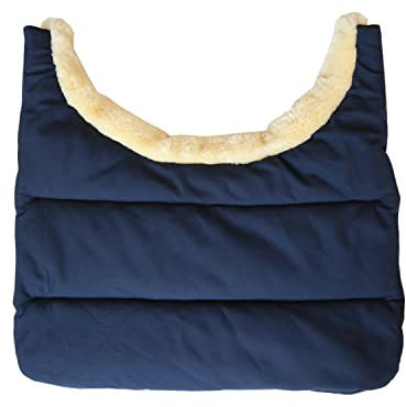 Kentucky - Pferde-Schutzdecke - Marine - Winter