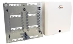 CobiNet Verteilergehäuse mit Wanne 112698