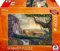Schmidt | Thomas Kinkade: Disney The Lion King - Return to Pride Rock (6,000 Pieces) | Jigsaw Puzzle | Ages 14+ | 1+ Players, Earthy Shades