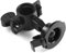 SUNDELY Handle Mount Bracket Holder for Bicycle Bike Motorcycle Scooter Compatible with Garmin GPS SAT NAV Nuvi 42 44 51 52 54 55 56 57 58 60 65 66 67 68 70 71 245 2457 2497 2557 2577 LM LMT Traffic