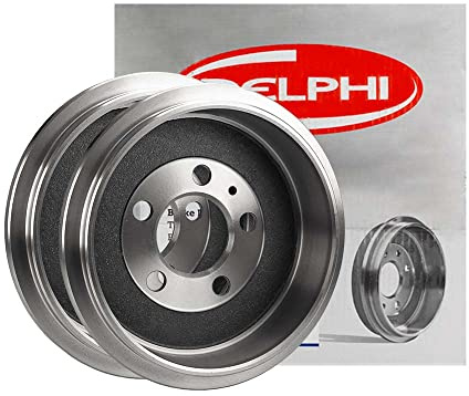 Delphi bromstrumma hjultrumma trumbroms bakaxel BF525