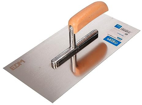 Edm 24149 Llana Rectangular Mango Madera, 300 x 150 mm