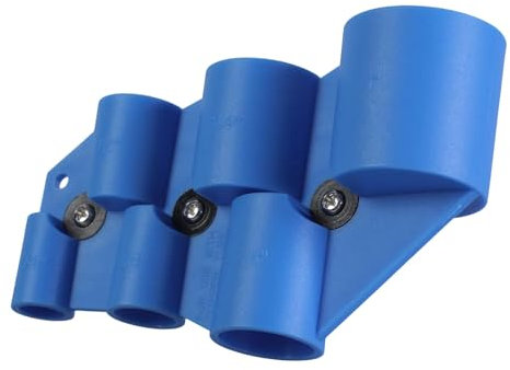 Jauges de profondeur de tuyau polyvalentes - Outil de mesure de profondeur de tuyau - Résistance à l'usure - Outil de mesure de profondeur pour tuyau d'eau