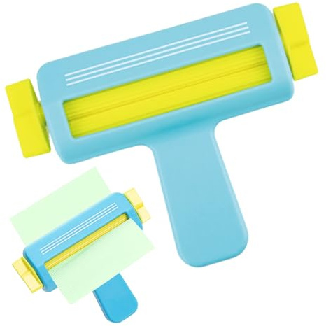 Paper Crimper Papier Quilling Werkzeug Quilling Papier Crimper Werkzeug Kartonbögen Wellpappenmaschine Wellpappenmaschine Papier-Crimper Mit Gerader Kante für Diy Kunst Handwerk Scrapbooking（Blau）