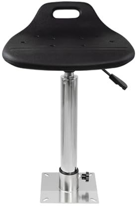 Boat Seat Mount, Boat Seat Base - Flexibel Piedestal Base Sadelstolpe,Praktiskt Båtsätesfäste Båtsäte Piedestalfäste för båtar Yachtsäten