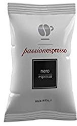 Lollo Caffè Passione Espresso, Miscela Classica- 200 Capsule (2x100) - Compatibili con le Macchine ad uso domestico Nespresso*