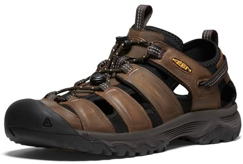 KEEN Targhee III Sandal 1022427; Mens outdoor sandals; 1022427_42; brown; EU; (8 UK)