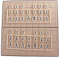 Neue Japanische Shogi Folding Chess Board Spiel