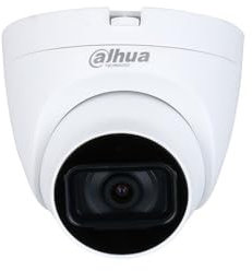 Dahua - Dahua 5 MP Hybrid 4in1 Videoüberwachungskamera 2 IR-LEDs 2,8 MM - HAC-HDW1500TRQ-S2
