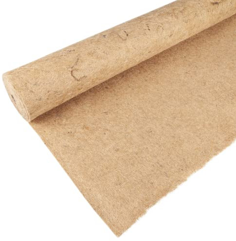 Windhager 07571 - Estera Protectora para Plantas (300 g/m², 0,75 x 4 m)
