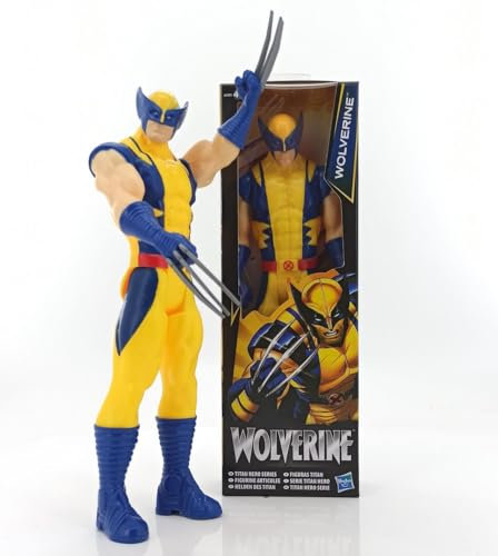 Cogio Wolverine Action Figures 30 cm große