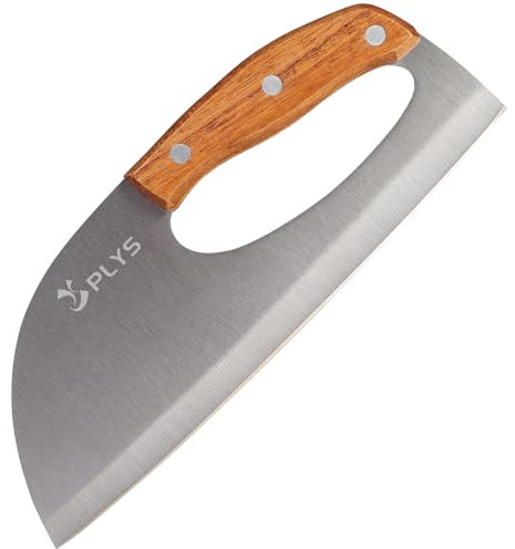 Plys Coltelli da Cucina per Verdure Carne 2025: Coltello Giapponese Professionali Mannaia Cinese