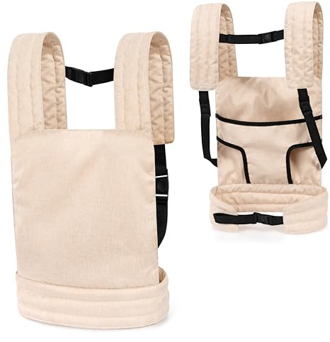 Bayer Design Portabebés para muñecas EasyCarry, Muñecas Transporte