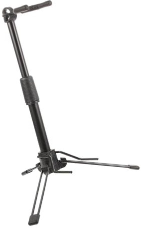 Vaguelly Faltbarer Metallständer Für Blasinstrumente Verstellbarer Aerophon- Mit Stabiler Dreibeinstruktur Für Zuhause Und Unterwegs Platzsparend Und Einfach Der Handhabung