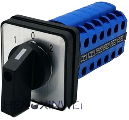 1 pz Lw28 LW26-20/6 D606 Interruttore di commutazione Interruttori universali