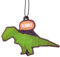 Puckator Dinosaurier T-Rex Limettenduft Auto-Lufterfrischer RAWR!