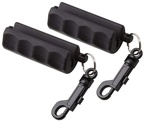 Molded Rubber Arrow Puller 3D Target Remover Black 2 pak Sunset