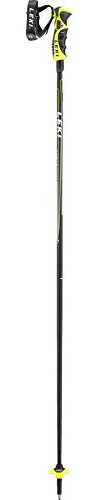 LEKI Unisex vuxen sportskidstav, svart, 110