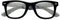 Zippo Gafas de lectura, hechas con un marco de líneas blandas, ideal para hombres y mujeres, diopter +2.00, color negro, varillas justas