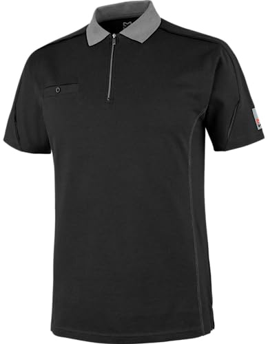 WÜRTH MODYF Poloshirt Stretch X schwarz - Größe XXL