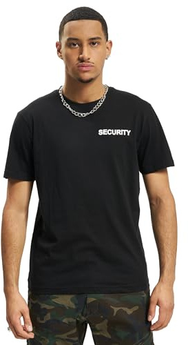 Brandit Brandit Security - Camiseta Camiseta Hombre (Pack de 1)