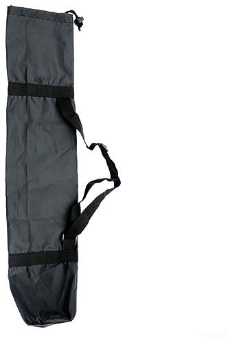 Stativ monopoder bärväska väska, 70–130 cm justerbar dragsko tygväska handväska för mikrofon stativ ljus yogamatta, Som bilden visar, 17*100CM, Kompakt