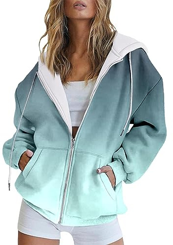 Ropa Mujer Verano Rebajas Sudadera Vestido Mujer Sudadera Mujer Capucha Cremallera Camiseta Deportiva Cremallera Chaqueta Cremallera Sin Capucha Mujer Sudadera Bordada Regalo De Cumpleaños Mujer