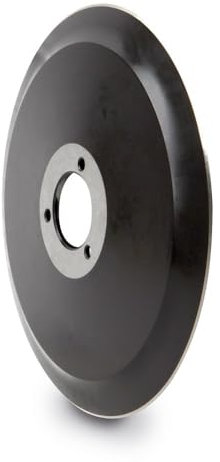 HENDI Messer, für HENDI Aufschnittmaschine (210048, 970294), antihaftbeschichtet, zum Schneiden von Käse, Käsemesser, ø220mm