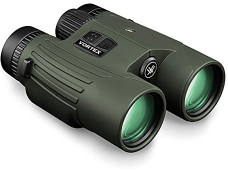 Vortex Fury HD5000 Laser RANGEFINDER Binocular 10X42