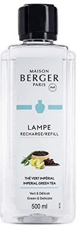 Maison Berger Nachfüllduft, Glas, weiß, 500 ml 115098