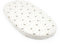 Stokke Sleepi Spannbettlaken, Mickey Celebration - Weiches Laken für süße Träume - Für das Stokke Sleepi Baby-/Kinderbett gefertigt - 100% feiner Baumwoll-Perkal - Waschbar