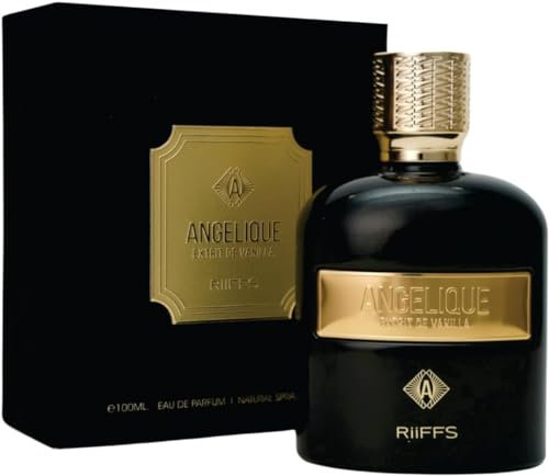 Angelique Extrait de Vanilla, Eau de Parfum, RiiFFS, Unisex, 100ml