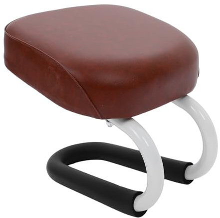 SHERCHPRY Panca per Meditazione Seiza Imbottita Antiscivolo per Inginocchiarsi Sgabello Portatile Leggero Ergonomico per Preghiera e Consapevolezza Adatto per Casa Viaggio e Studio