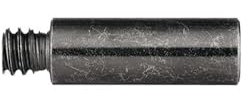 Fischer - Vis - 100 rallonges pour patte à vis 7x150 - Mâle Femelle - Longueur 15mm