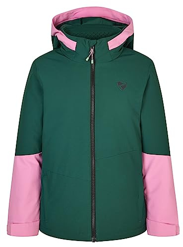 Ziener Avak skidjacka för barn, unisex, vinterjacka | vattentät, vindtät, varm (1-pack)