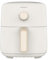 KASANOVA Friggitrice ad aria 4,2 L 1400 W, Friggitrice Senza Olio, friggitrice ad aria 4 litri, perfetta fino a 4 persone