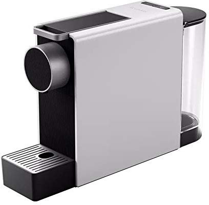 Cafetera de cápsulas, Mini máquina de Espresso, Totalmente automática para Oficina y hogar. La Nueva