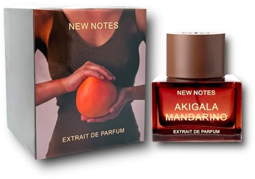 NEW NOTES Akigala Mandarino Extrait de Parfum (50 ml)