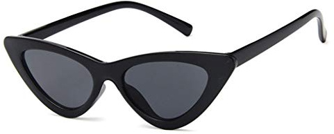 Eleganti occhiali da sole retrò per bambini, occhi di gatto, occhiali da sole unisex ottimi regali di compleanno per bambini ragazzi G occhiali da sole retrò da donna rettangolari