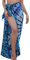 UMIPUBO Damen Sarong Pareo für Den Strand, Sommer Bikini Vertuschen Cover up, Boho Strandtuch, Sonnenschutz Wickelkleid 180 * 130cm (A)