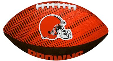 Wilson American Football NFL Team Tailgate, Gummi