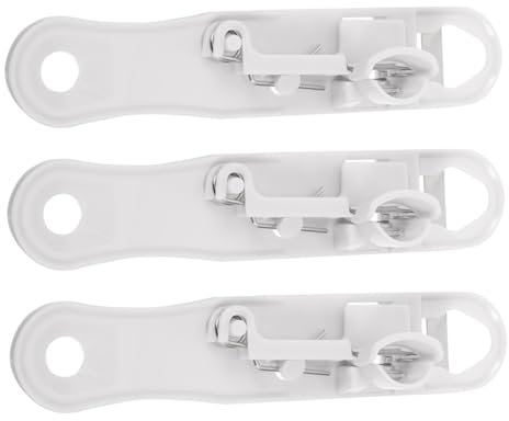 Kitchen Necessity - Affettatrice per Fagioli Multifunzione 3 Pezzi in Plastica ABS Facile da Usare E da Manutenere