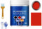 Weatherproof Rust Converter Paint for Metal, 300g/500g Rust Converter and Metal Primer (red,500g)