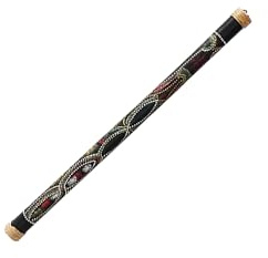 Instrument som simulerar ljudet av regn, en regnpinne för lugnande yoga, ett SPA-ackompanjemang,80CM