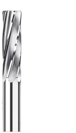 1pc D1.0mm-D2.5mm Intervallo 0.01 Carburo Macchina Alesatore Flauto A Spirale Tornio CNC Lega di Acciaio Al Tungsteno(D1.99x20x50L)