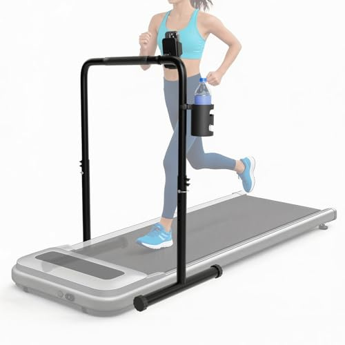 StellarStar 21.3 Handle Bar for Walking Pad Only with Cup & Phone Holder